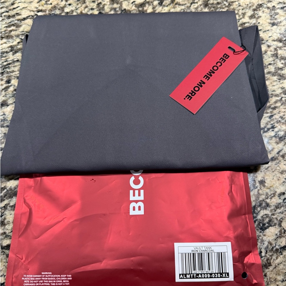Alphalete AEROFLEX VAULT TANK